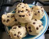 Foto del paso 5 de la receta: Cookie Bomb 🍪 estilo americano