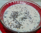 ओवर नाइट ओट्स मिल्क विद फ्रूट्स रेसिपी चरण 3 फोटो