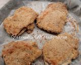 A picture of step 6 of Stuffed Pork Cutlets.