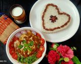 રાજમા રાઈસ (Rajma Rice Recipe In Gujarati) રેસીપી સ્ટેપ4ફોટો