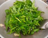 Foto langkah ke 4 dari resep Tumis Kangkung.