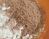 A picture of step 1 of Fruits Yogurt Prafait.
