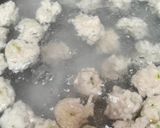 Foto langkah ke 3 dari resep Pentol Ayam Kriwil.