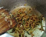 A picture of step 1 of Masala Dosa with Coconut Chutney.