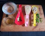 Coconut basmati rice recipe step 1 photo