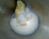 A picture of step 1 of Fluffy cake.