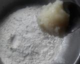 A picture of step 9 of Puran poli.