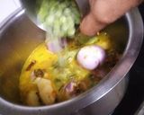 A picture of step 7 of Ek Tope.