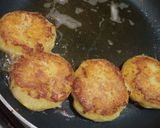 A picture of step 7 of Tandoori chicken cutlet.