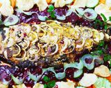 কাঁটাবিহীন বেকড ইলিশ। Boneless Baked Hilsa! রেসিপির ধাপ 6 ছবি