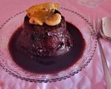 Foto del paso 9 de la receta: Pastelito de pan chocolateado
