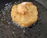 Foto langkah ke 3 dari resep 21/26.Pia pia udang/ote ote.