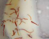 Saffron rice kheer recipe step 1 photo