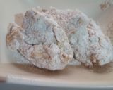 A picture of step 5 of Broasted chicken wings.