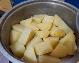 Foto langkah ke 1 dari resep Perkedel kentang (kukus).