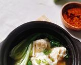 Foto langkah ke 7 dari resep Wonton Soup simpel.