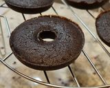 Foto del paso 4 de la receta: Donuts de Oreo al horno con 4 ingredientes