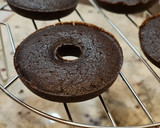 Foto del paso 4 de la receta: Donuts de Oreo al horno con 4 ingredientes