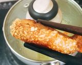 Hình bước làm 3 của món Ba rọi chiên giòn