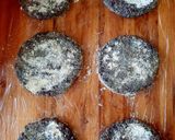 Foto del paso 3 de la receta: Hamburguesas de porotos negros (caraotas), sin harina!