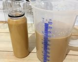 Foto langkah ke 3 dari resep Es kopi botolan.
