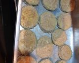 Foto del paso 4 de la receta: Medallones de Calabacín crocante