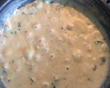 Foto del paso 1 de la receta: Pechuga en salsa de espinaca y hongo 🥘