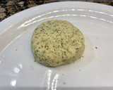 Foto del paso 8 de la receta: Tortitas de calabacín y queso ricotta