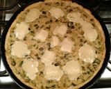 Foto del paso 8 de la receta: Tarta de zapallitos con masa casera