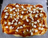 Foto del paso 7 de la receta: Pizza casera (amasada en Mambo)
