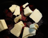 A picture of step 2 of Roasted Beets Batch 3.