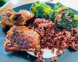 Hình bước làm 4 của món Gà Kho Sả Ớt