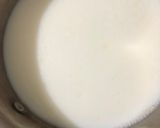 A picture of step 1 of Coffee creamer.