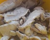 Foto del paso 1 de la receta: Pionono de pollo