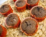 Une image de l'étape 7 de Muffins choco choc 🍫.