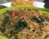 Foto langkah ke 5 dari resep 62. Mie goreng.