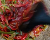 Foto langkah ke 8 dari resep Ayam Asam Manis.