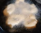 A picture of step 4 of Sambar Vara.