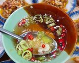 Hình bước làm 5 của món Bánh bèo chén