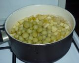 Almafőzelék egressel recept fázis 4 fotója