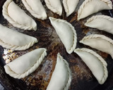 Foto del paso 8 de la receta: 🥟 Empanada de pollo 🐔 al horno