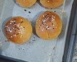 Eggless vegetable buns recipe step 12 photo