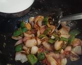 চিলি পনির (Chilli paneer recipe in Bengali) রেসিপির ধাপ 3 ছবি