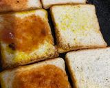 चीज़ सैंडविच (cheese sandwich recipe in Hindi) रेसिपी चरण 2 फोटो