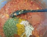 Guernsey chicken curry recipe step 5 photo