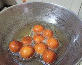 गुलाब जामुन (Gulam jamun recipe in hindi) रेसिपी चरण 6 फोटो