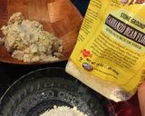 Foto del paso 2 de la receta: Albóndigas de Garbanzos en salsa y Spaghettis calabacín
