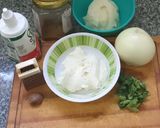 Foto del paso 1 de la receta: Crema de papas