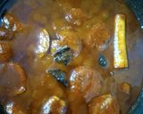 Foto langkah ke 3 dari resep Semur Jengkol Pedas!.