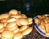 صورة لخطوة 14 من وصفة طريقه عمل القرص الطريه المحشيه عجوه